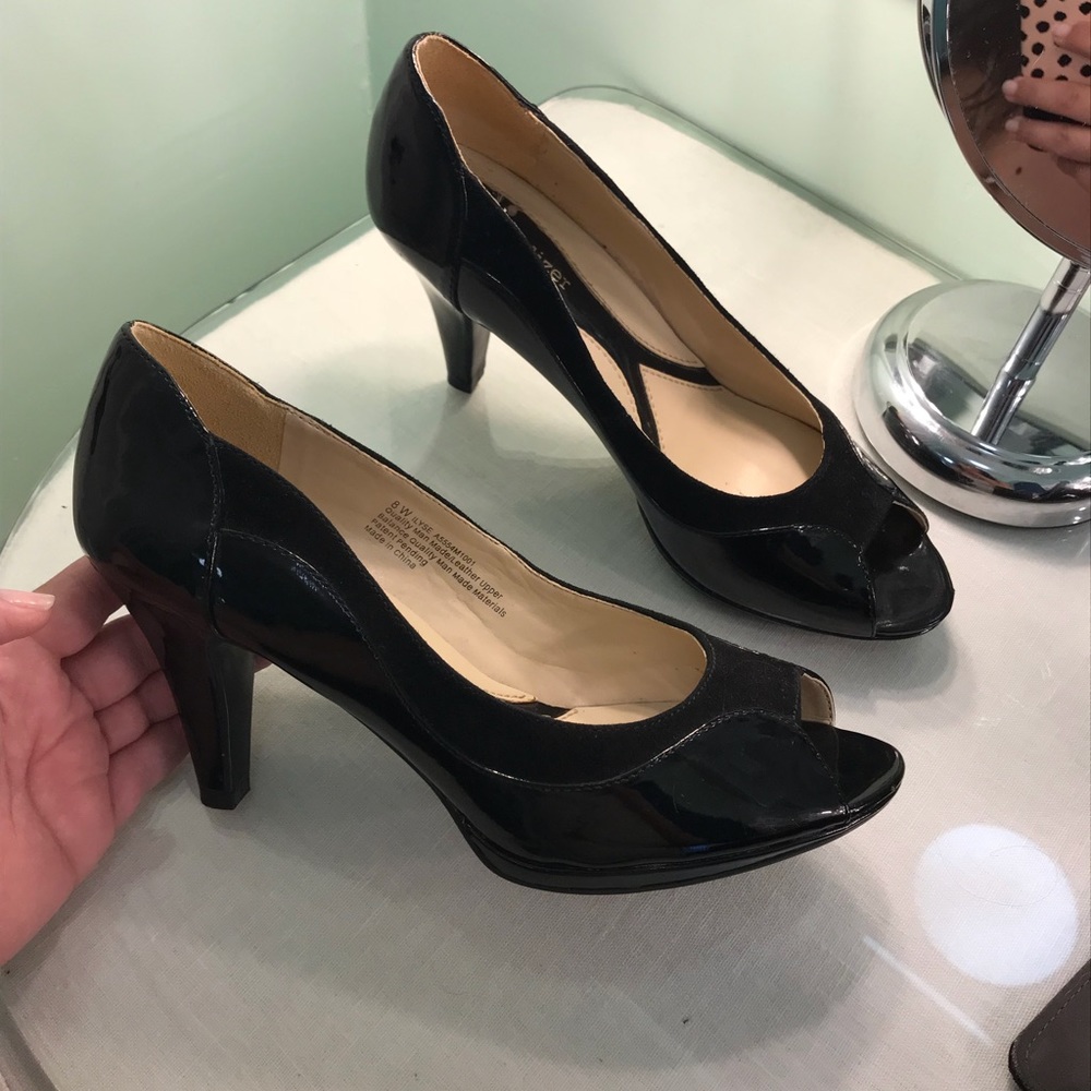 Naturalizer Heels- 8Wide